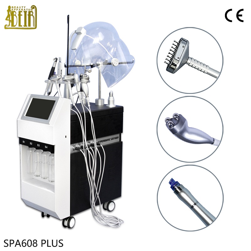 10in1 Multifunctional oxygen therapy machine oxygen mask Deep hydration 10in1 Multifunctional oxygen therapy machine oxygen mask Deep hydration