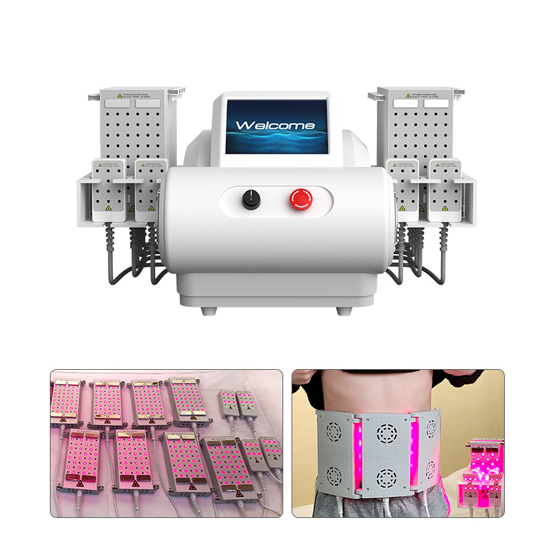 Diode lipo laser weight loss injection slimming machine Diode lipo laser weight loss injection slimming machine