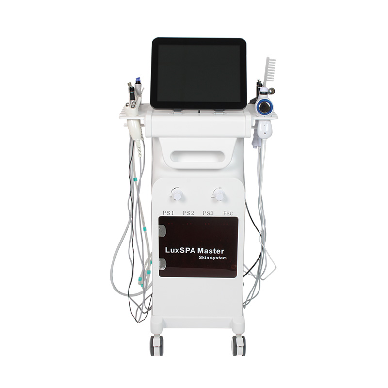 Hydrodermabrasion Oxygen Water Facial Aqua Clean Microdermabrasion Peeling Beauty Machine Hydrodermabrasion Oxygen Water Facial Aqua Clean Microdermabrasion Peeling Beauty Machine