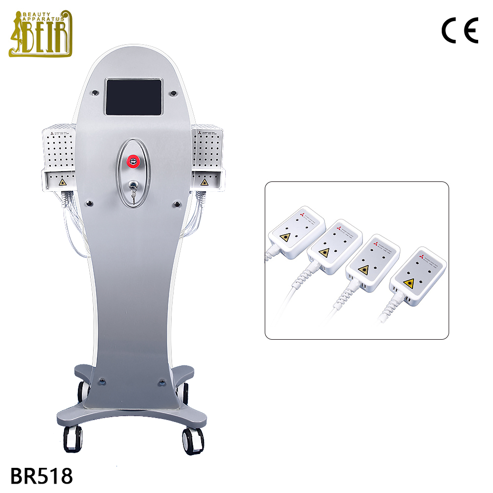 New advanced lipo laser body slimming for salon use New advanced lipo laser body slimming for salon use