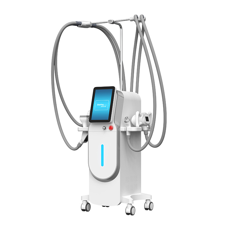 Vacuum Roller +RF+ Cavitation Beauty Body Slimming Machine Vacuum Roller +RF+ Cavitation Beauty Body Slimming Machine