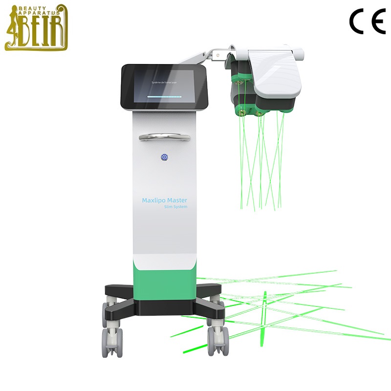 10D Maxlipo Master Laser Wound Healing Equipment 10D Maxlipo Master Laser Wound Healing Equipment