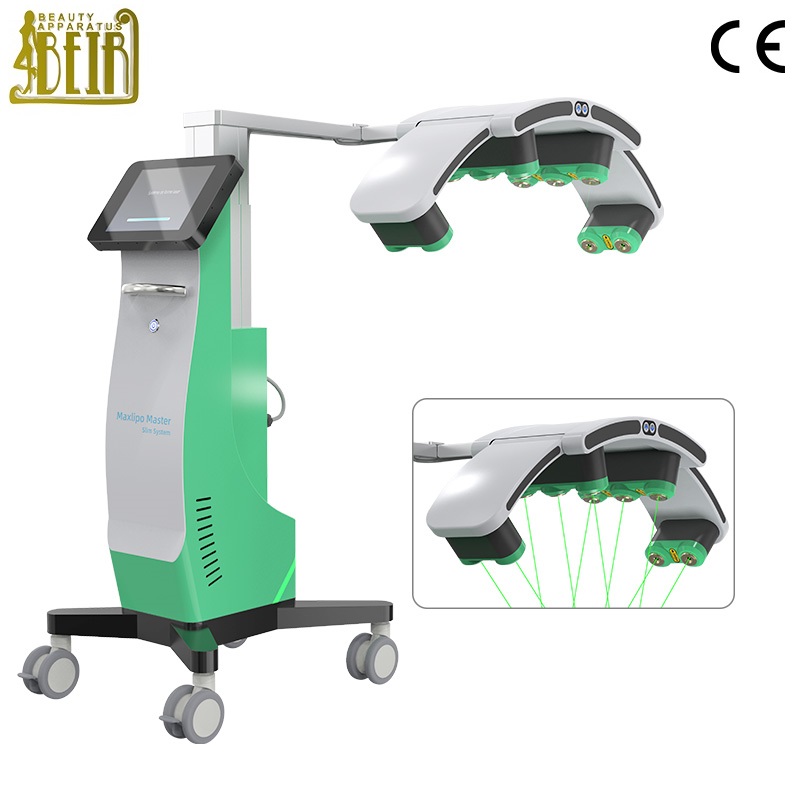 10D Maxlipo Master Laser Therapy for slimming equipment 10D Maxlipo Master Laser Therapy for slimming equipment