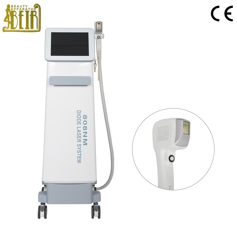 3000W High Power 808nm Diode Laser Hair Removal Machine 3000W High Power 808nm Diode Laser Hair Removal Machine