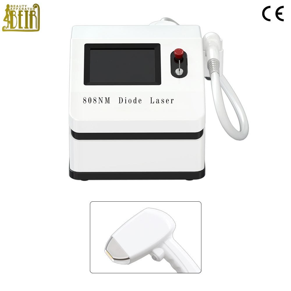 Portable 808nm diodes laser hair removal Portable 808nm diodes laser hair removal