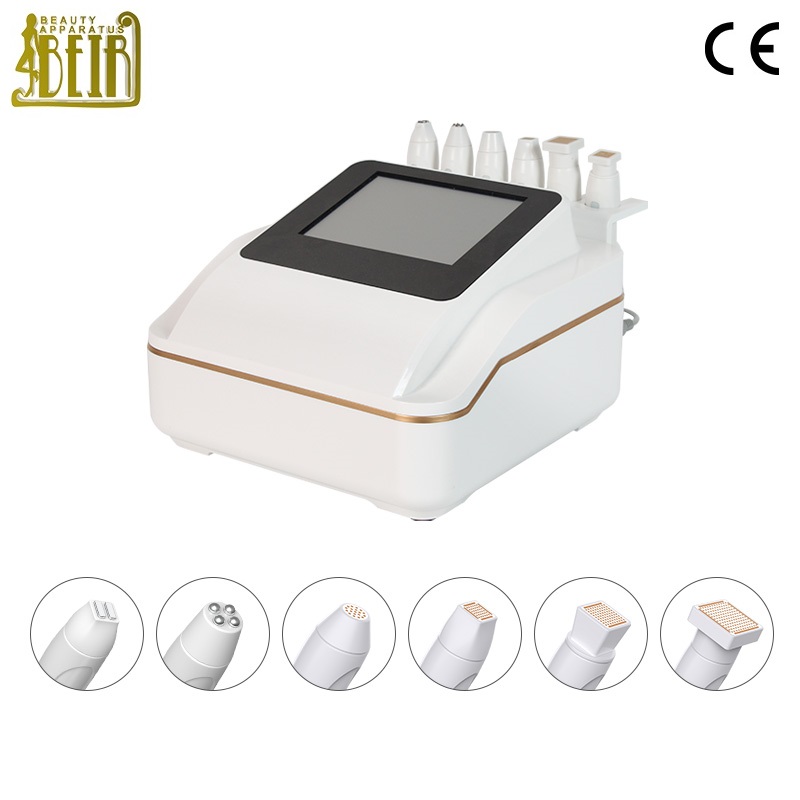 Multipole RF 6 in 1 Skin Rejuvenation Equipment Multipole RF 6 in 1 Skin Rejuvenation Equipment