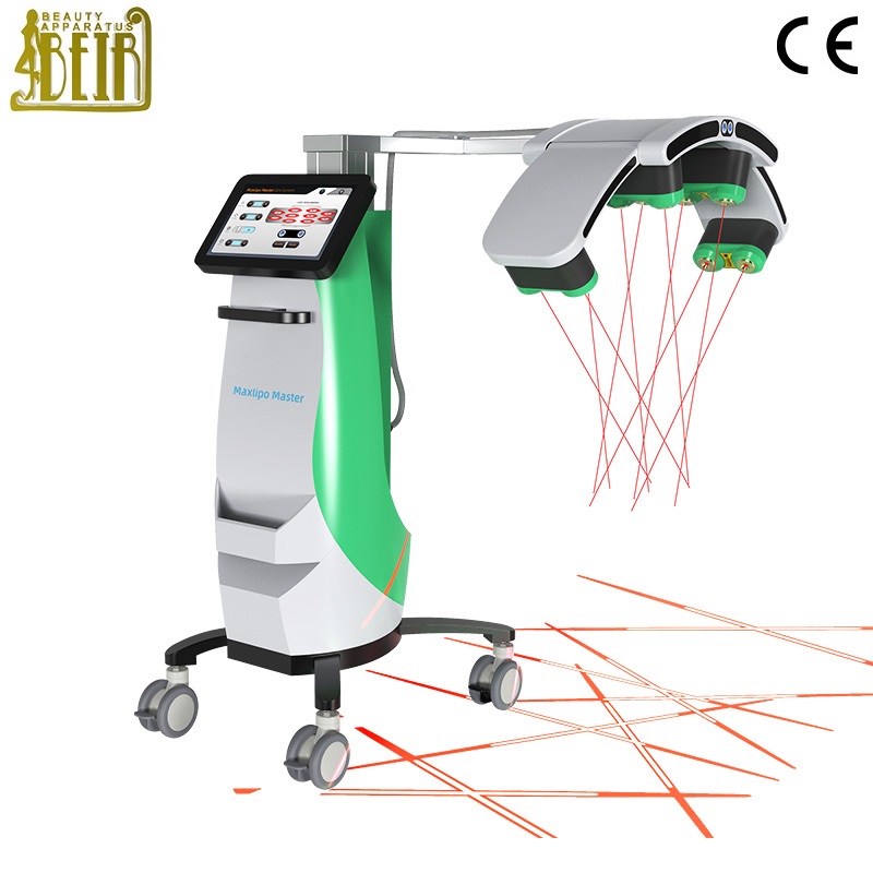 10D Maxlipo Master Laser Therapy for weight loss slimming equipment 10D Maxlipo Master Laser Therapy for weight loss slimming equipment