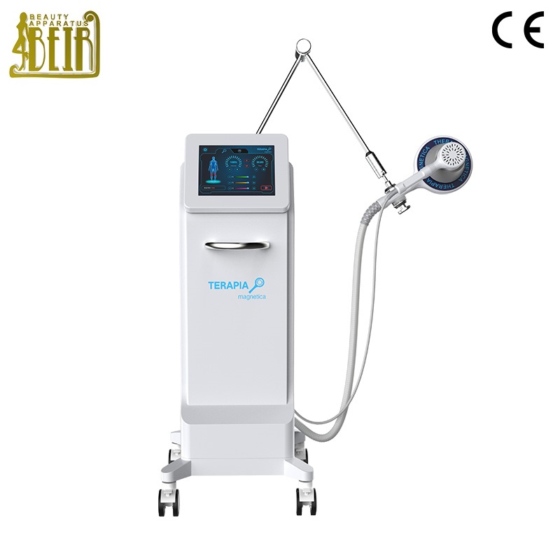 685nm/830nm Laser Electromagnetic Transduction Therapy magnetica 685nm/830nm Laser Electromagnetic Transduction Therapy magnetica