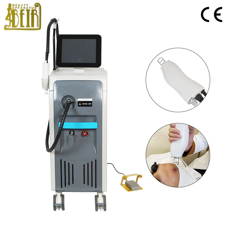Dual Laser wavelength Skin Therapy machine Dual Laser wavelength Skin Therapy machine