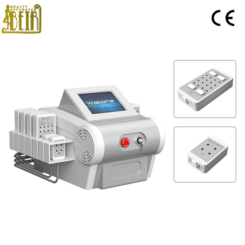 SWTLIPO 144 Diode Dual Wavelength 650nm 980nm Laser weight loss+EMS SWTLIPO 144 Diode Dual Wavelength 650nm 980nm Laser weight loss+EMS