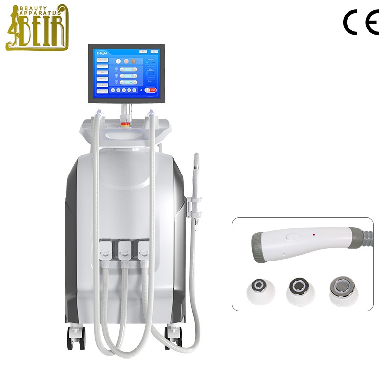 E-Light & RF & Picosecond Laser Skin Beauty Machine E-Light & RF & Picosecond Laser Skin Beauty Machine