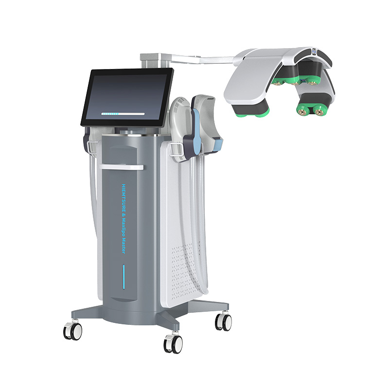 10d maxlipo master laser therapy EMSCULPT Muscle stimulator slimming machine