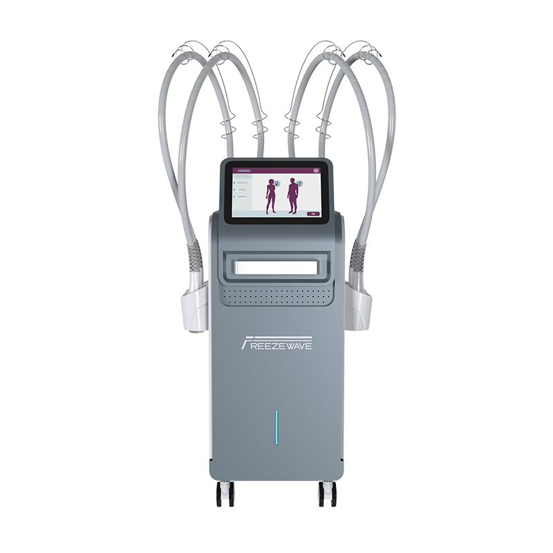 Onda 2450HZ Coolwaves Slimming Machine 685nm Laser Physiotherapy Equipment