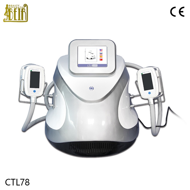 Double cryoliplysis fat freezing cryolipolysis slimming Double cryoliplysis fat freezing cryolipolysis slimming