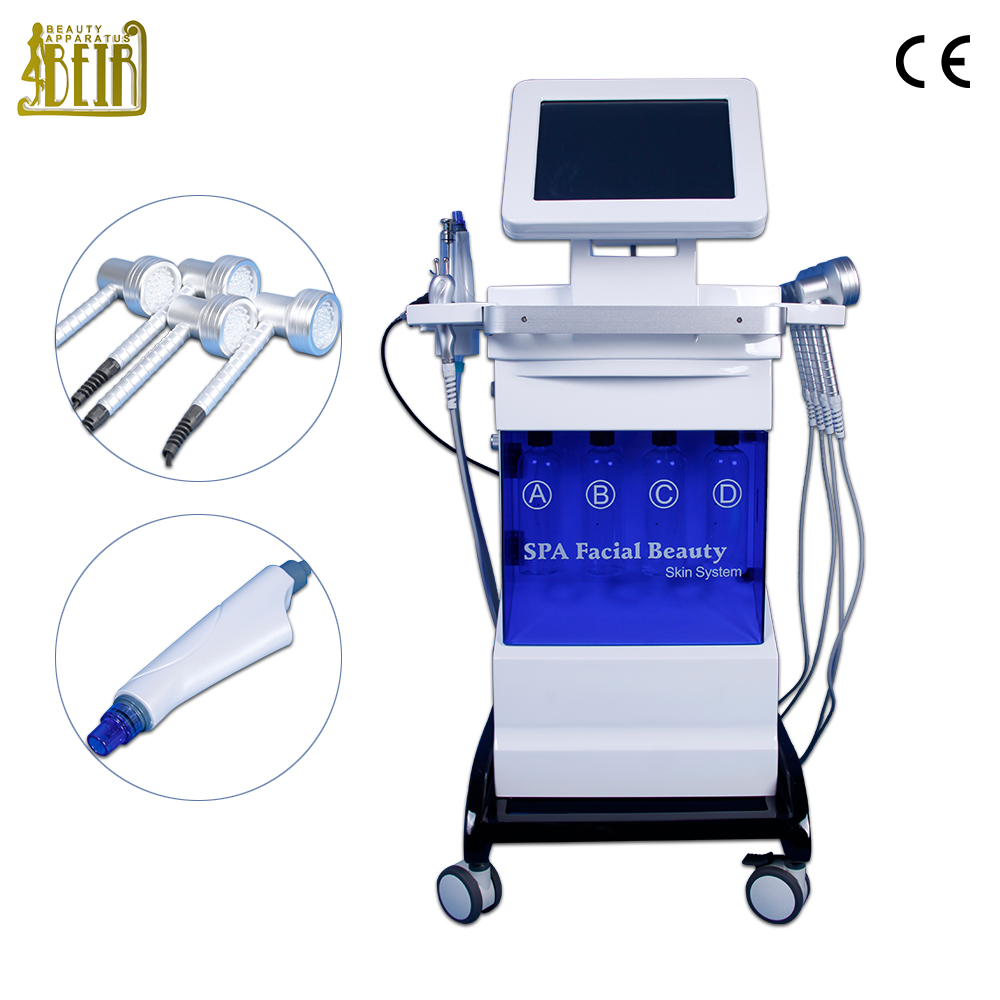 Deep clean hydrader facial vacuum oxygen jet peeling Deep clean hydrader facial vacuum oxygen jet peeling