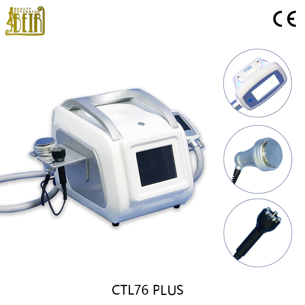 Good results 3 in 1 multifunctional cryo machine body Slimming Good results 3 in 1 multifunctional cryo machine body Slimming