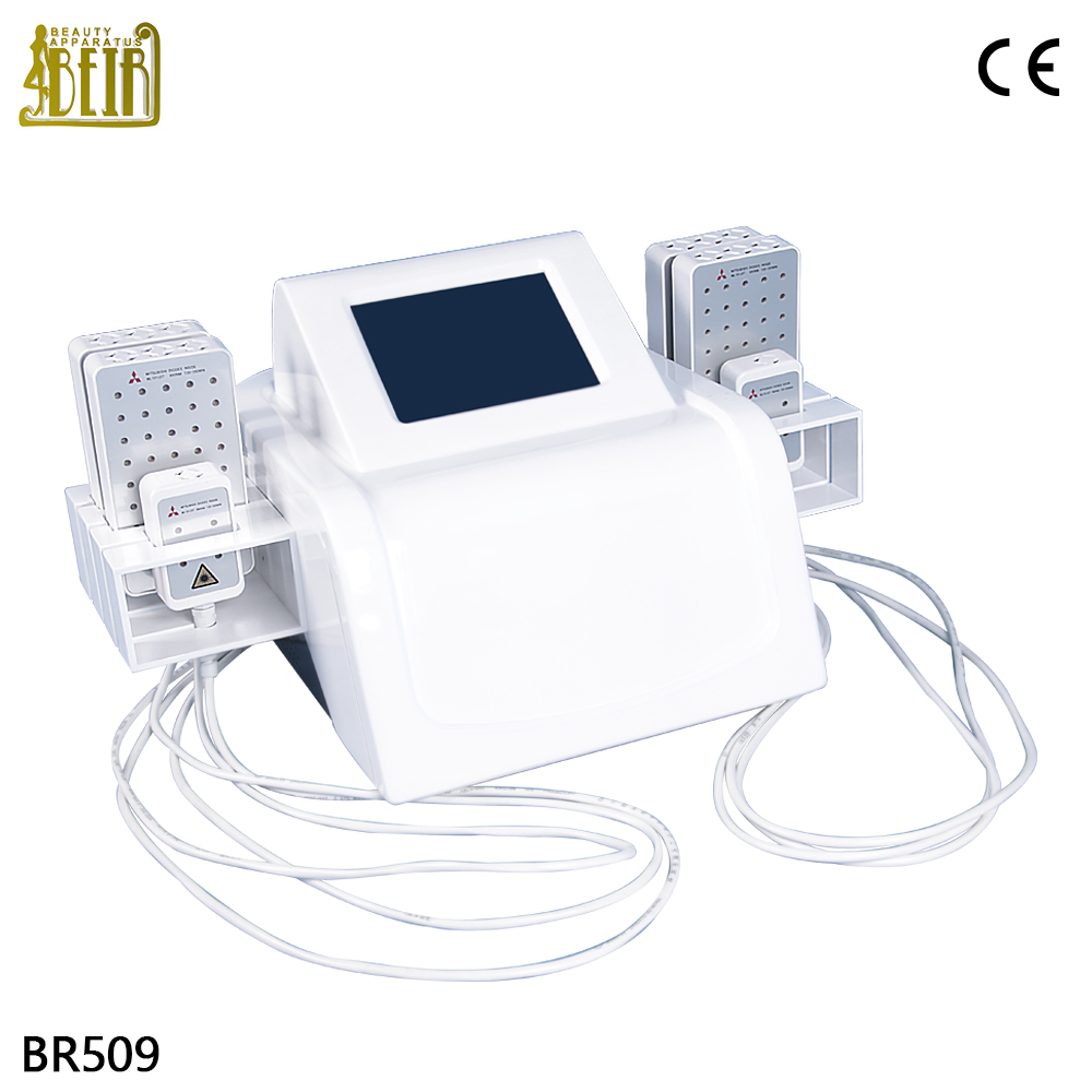 High quality body slimming lipolaser machine High quality body slimming lipolaser machine