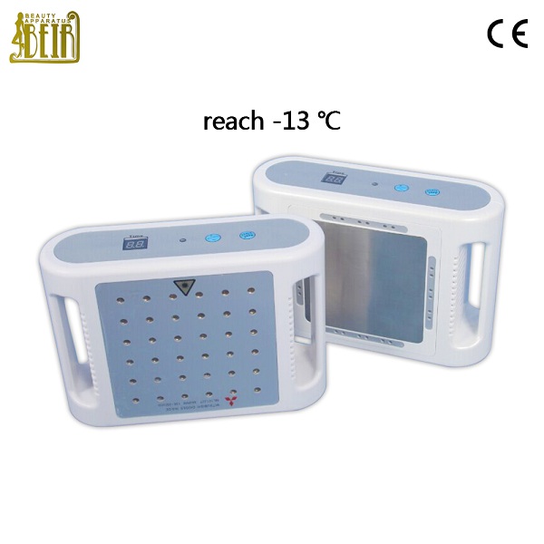 Mini cryoPad cryolipolysis machine portable machine Mini cryoPad cryolipolysis machine portable machine