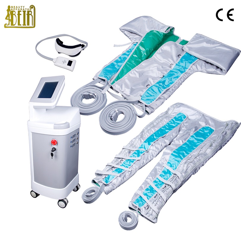 Professional 24 air bags lymph drainage pressotherapy machine Professional 24 air bags lymph drainage pressotherapy machine