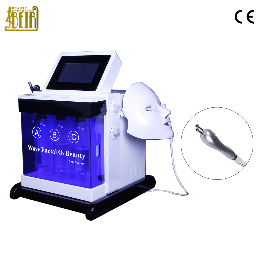 Professional Water Oxygen dermabrasion Beauty Machine Professional Water Oxygen dermabrasion Beauty Machine