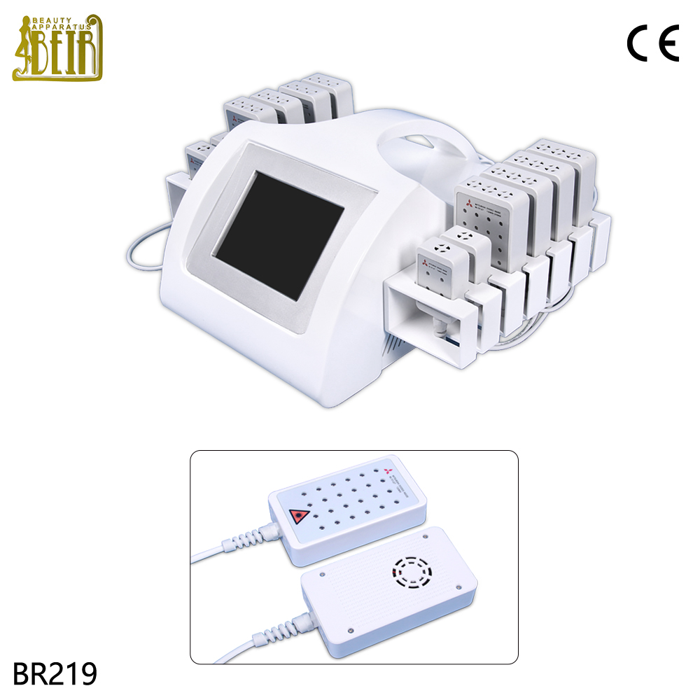 Professional Lipolaser Slimming Machine For Cellulite Removal Professional Lipolaser Slimming Machine For Cellulite Removal