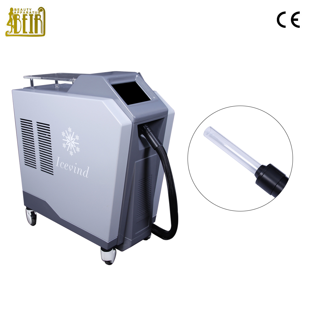 Skin cooling system device for clinic beauty machine Cool down Skin cooling system device for clinic beauty machine Cool down