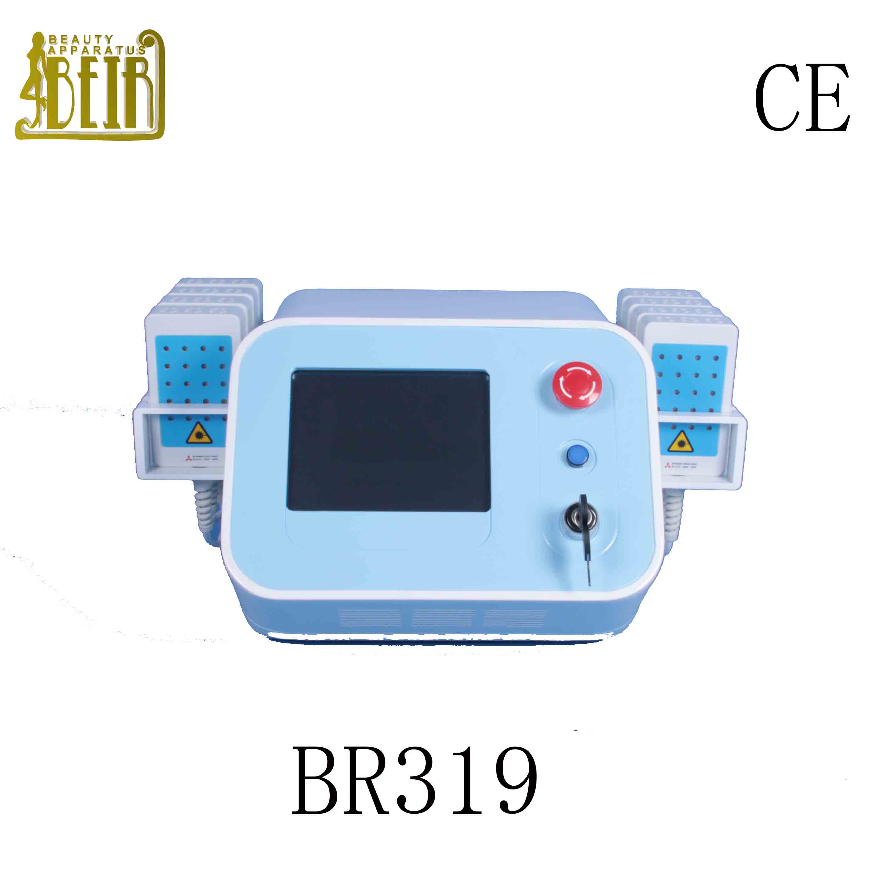Body Slimming 336 diode dual wavelength Laser Cellulite machine Body Slimming 336 diode dual wavelength Laser Cellulite machine