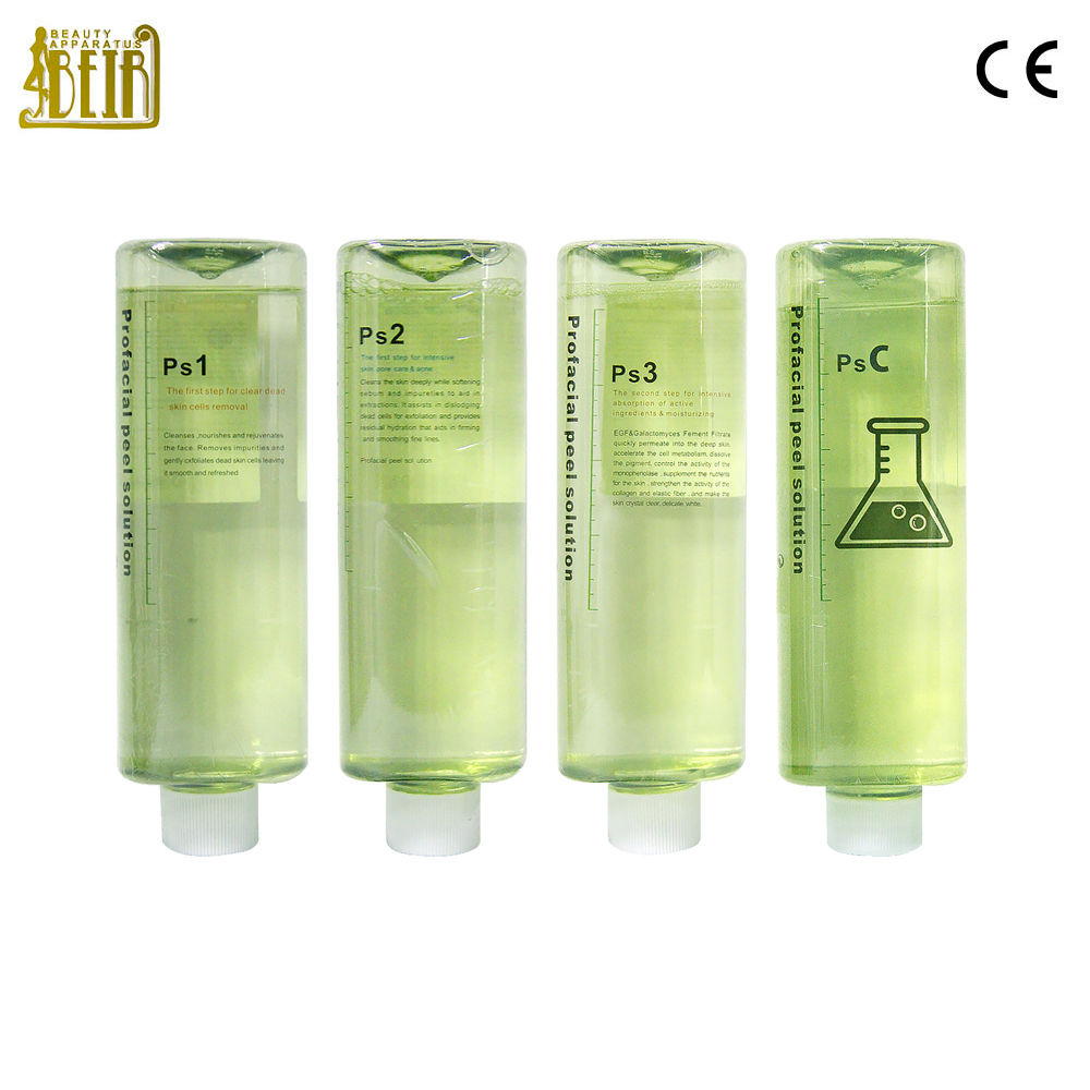 Dermabrasion Facial Cleansing Blackhead Export Liquid Repair Small Bubbles solutions Dermabrasion Facial Cleansing Blackhead Export Liquid Repair Small Bubbles solutions