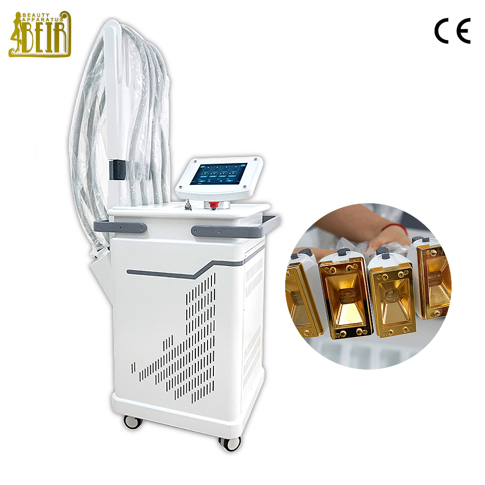 1060nm 4 handles diode laser slimming for sculpture body machine 1060nm 4 handles diode laser slimming for sculpture body machine