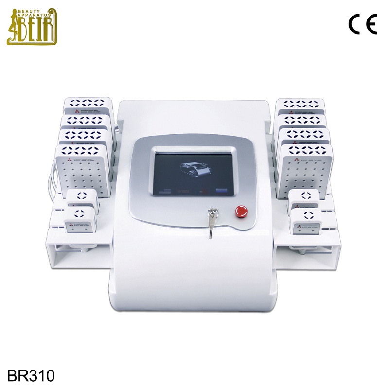 Lipo laser slimming machine reduce cellulite beauty equipment Lipo laser slimming machine reduce cellulite beauty equipment