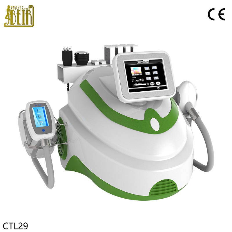 Cryo+40K Cavitation+RF+LipoLaser Body Slimming Machine Cryo+40K Cavitation+RF+LipoLaser Body Slimming Machine