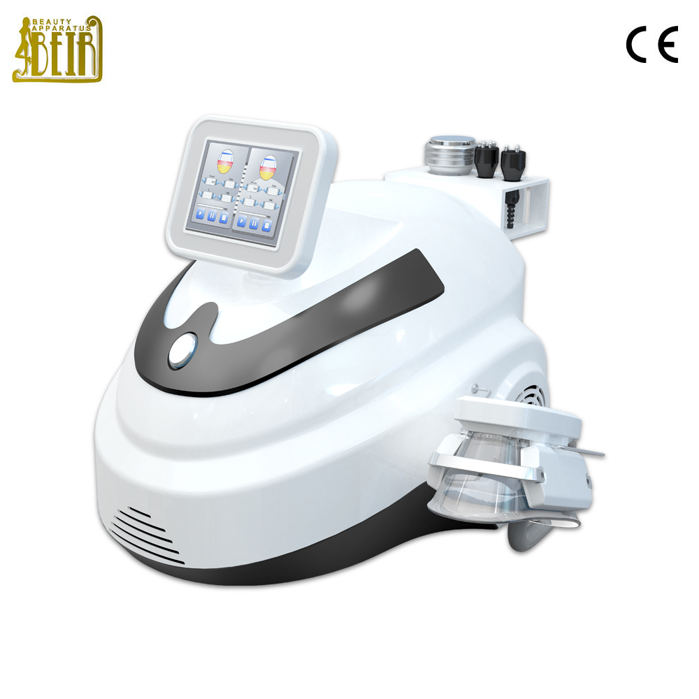 Cool Shape Fat Suction beauty equipment machine RF+Cavitation Cool Shape Fat Suction beauty equipment machine RF+Cavitation