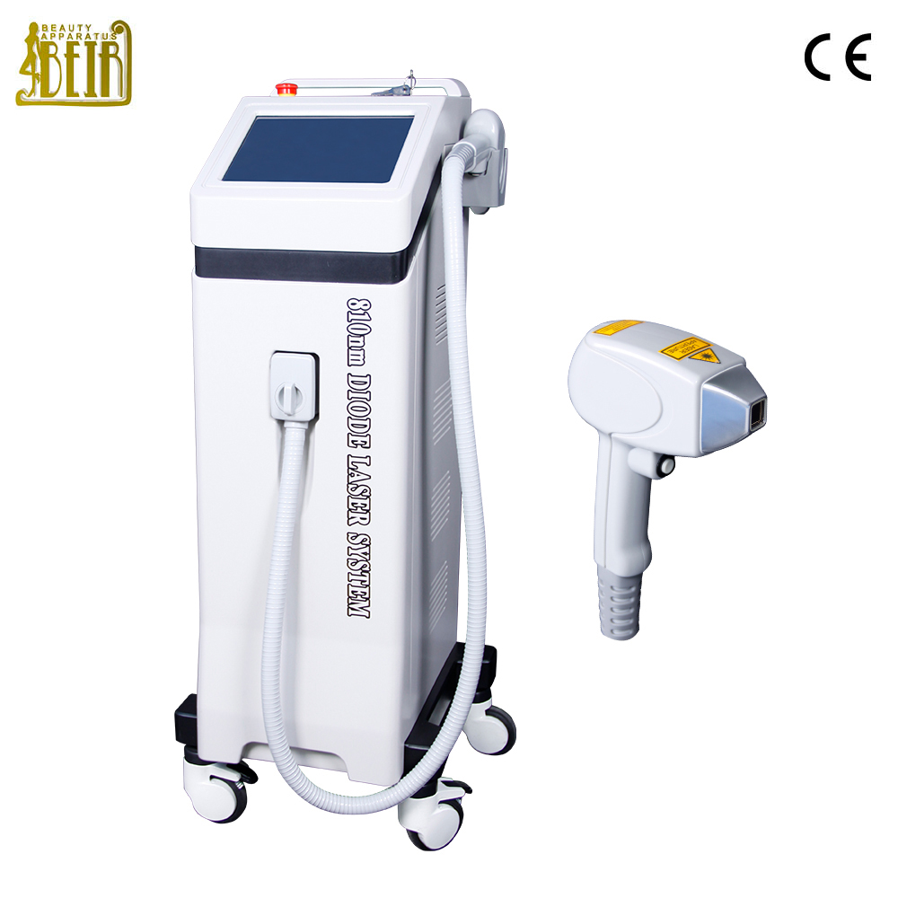 Hair loss treatment 808 diode laser for beauty salon use Hair loss treatment 808 diode laser for beauty salon use