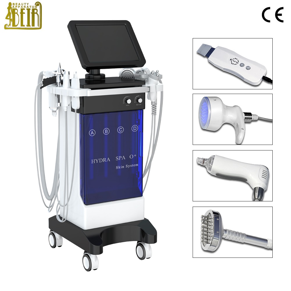 Hot Selling Facial Spa Oxygen Peel Skin Care Deep cleaning Machine For Commercial Hot Selling Facial Spa Oxygen Peel Skin Care Deep cleaning Machine For Commercial