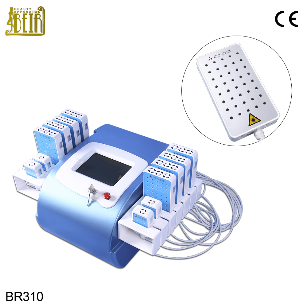 lipolaser fat removal equipment for salon use / home use lipolaser fat removal equipment for salon use / home use