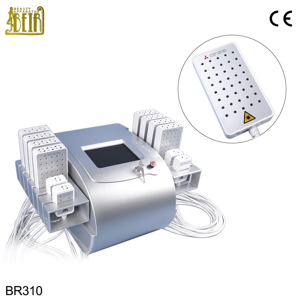Lipo Laser Body Slimming Machine safety without pain Lipo Laser Body Slimming Machine safety without pain