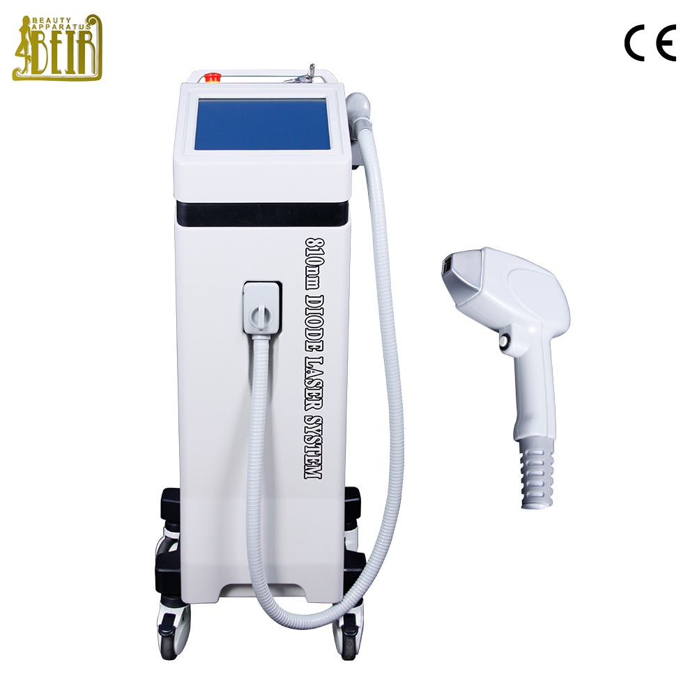 810nm diode laser hair removal beauty machine For Commercial 810nm diode laser hair removal beauty machine For Commercial