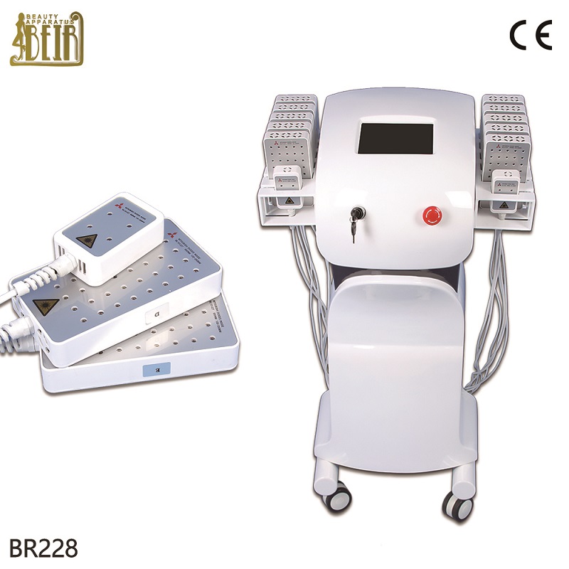 Hot Sale Weight Loss Diode Lipo Laser Slimming Machine for Salon Hot Sale Weight Loss Diode Lipo Laser Slimming Machine for Salon
