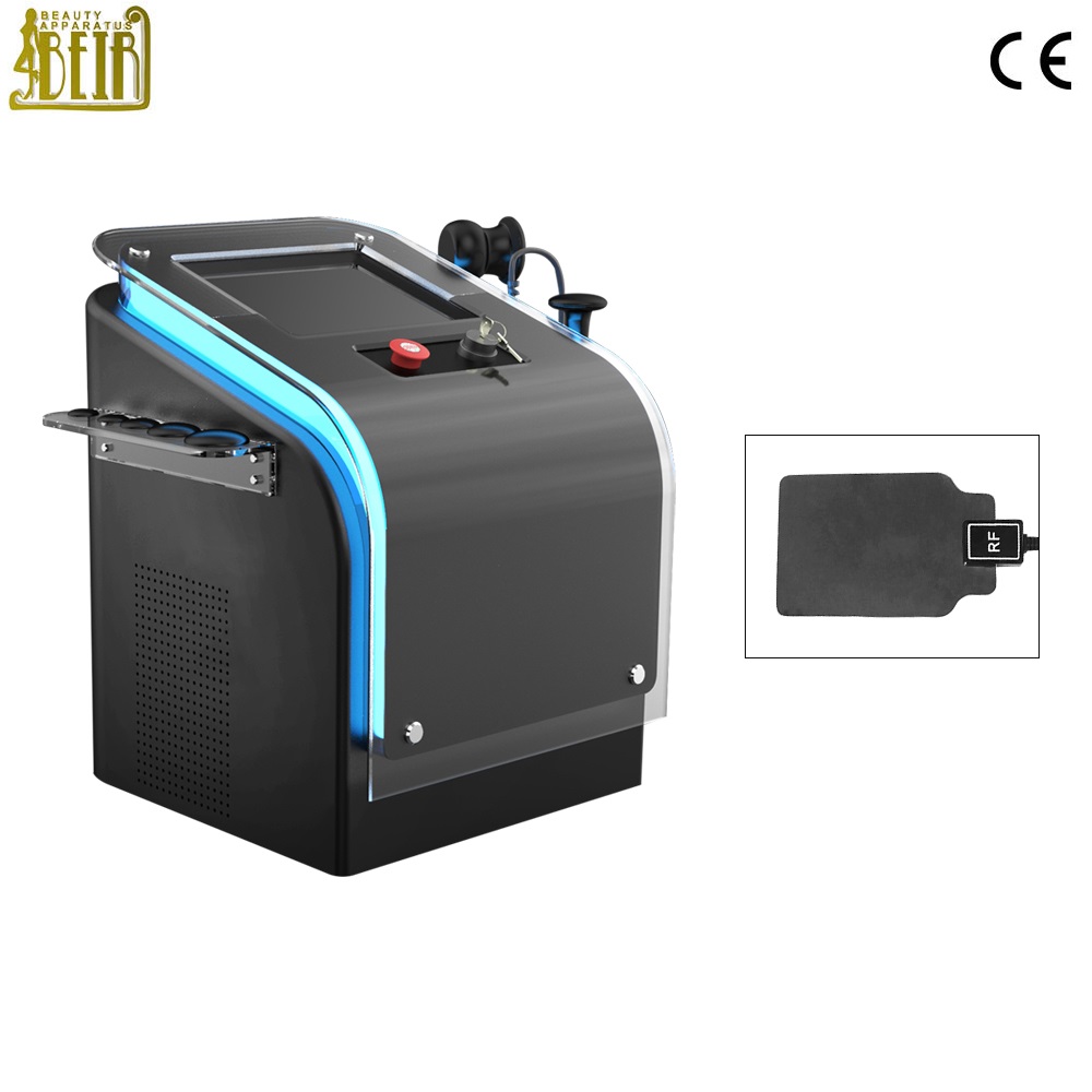 RF unipolar radio frequency technology, energy is more concentrated RF unipolar radio frequency technology, energy is more concentrated