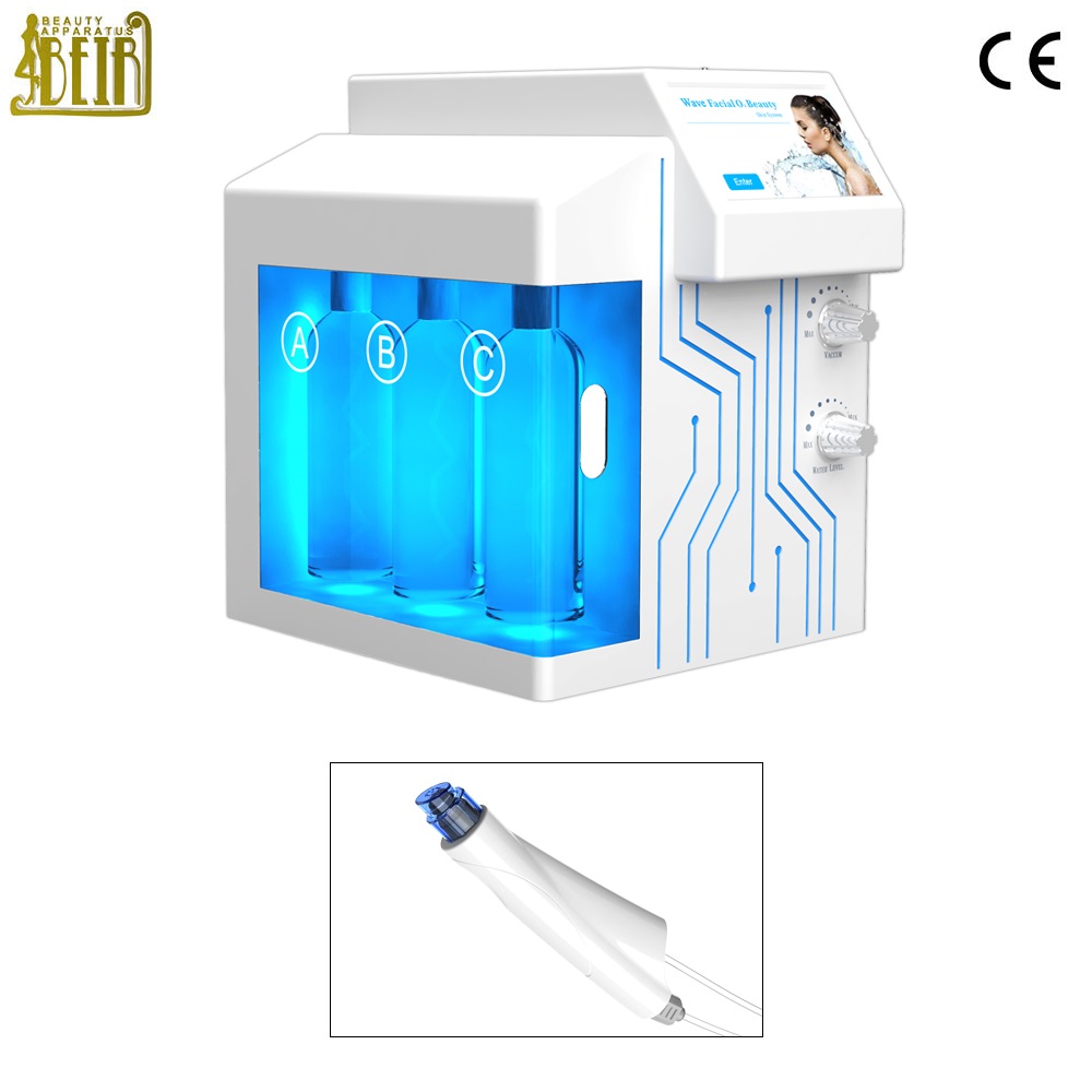 4 in 1 Deep moisturizing Whitening wrinkle beauty machine 4 in 1 Deep moisturizing Whitening wrinkle beauty machine