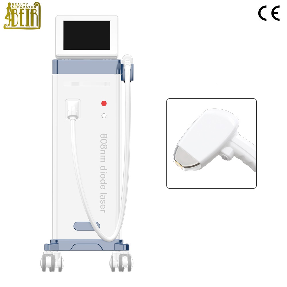 808NM diodes laser permanent hair removal beauty equipment 808NM diodes laser permanent hair removal beauty equipment