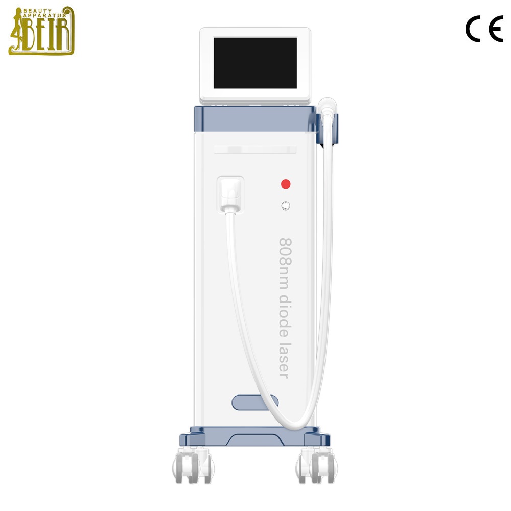 Popular professional 808nm diodes laser hair removal Popular professional 808nm diodes laser hair removal