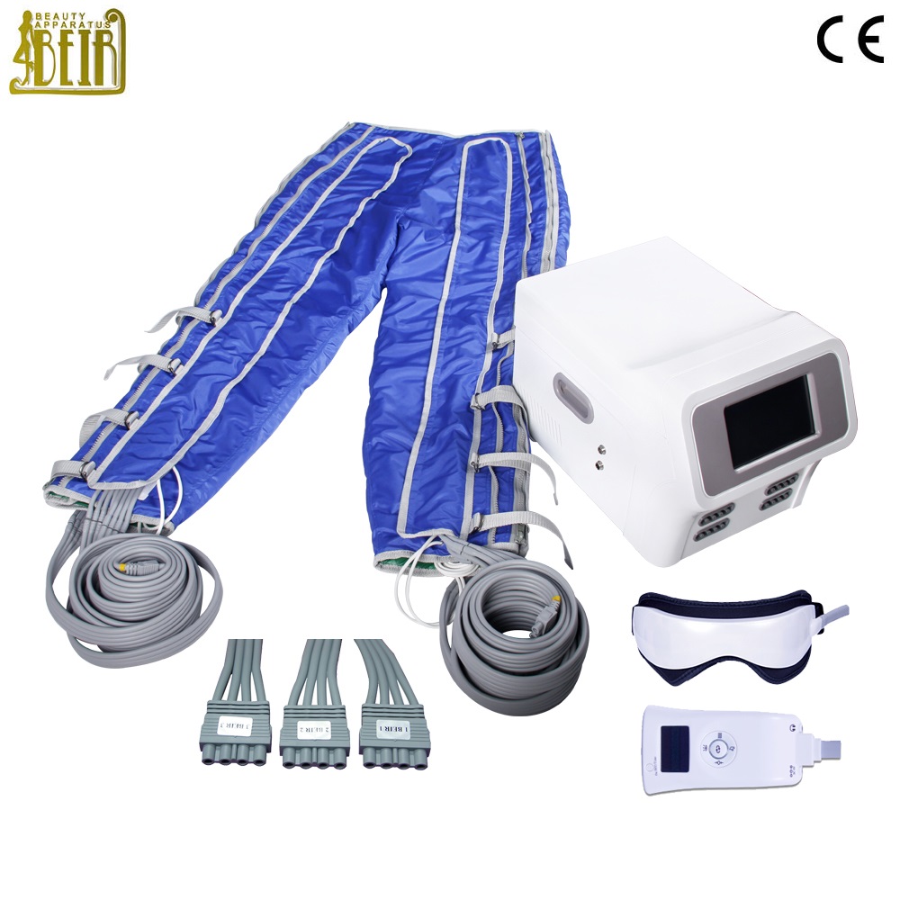 24 air bags body slimming infrared pressotherapy blood circulation massager 24 air bags body slimming infrared pressotherapy blood circulation massager