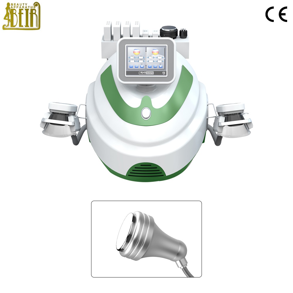 Multifunctional 4 cryo handles cryolipolysis body shaping slimming Fat Freezing machine for salon use Multifunctional 4 cryo handles cryolipolysis body shaping slimming Fat Freezing machine for salon use