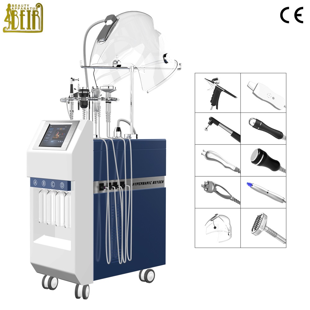 New design multi-functional skin care equipment solve various skin problems New design multi-functional skin care equipment solve various skin problems