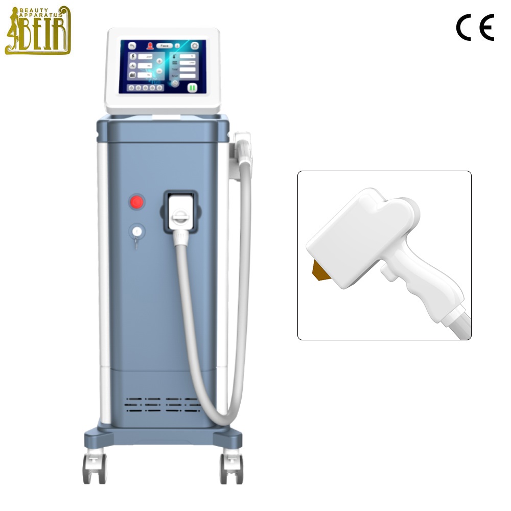 Professional big power 808nm diode laser per manent hair removal machine Professional big power 808nm diode laser per manent hair removal machine
