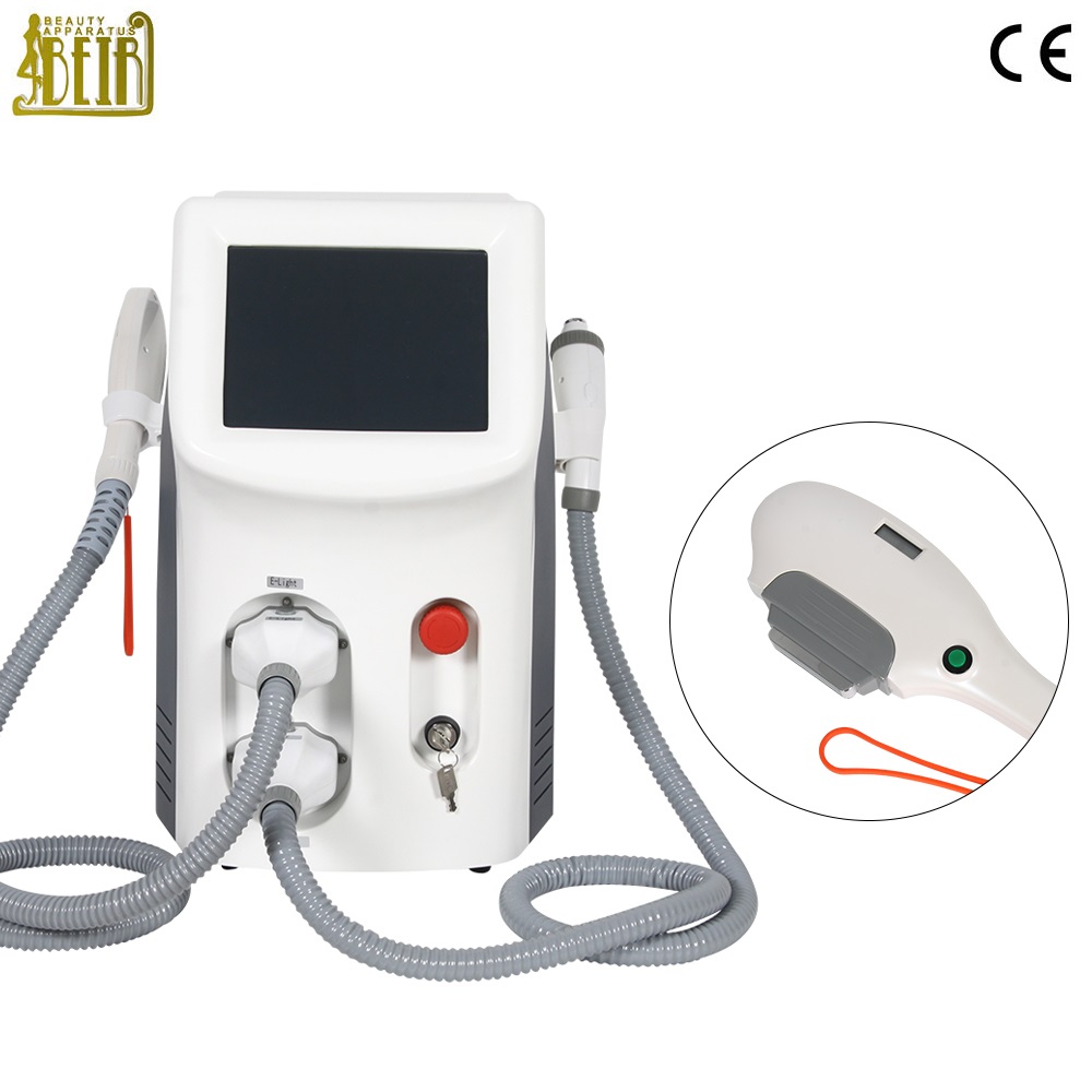 IPL E-light & RF Eye bags skin treatment  beauty machine