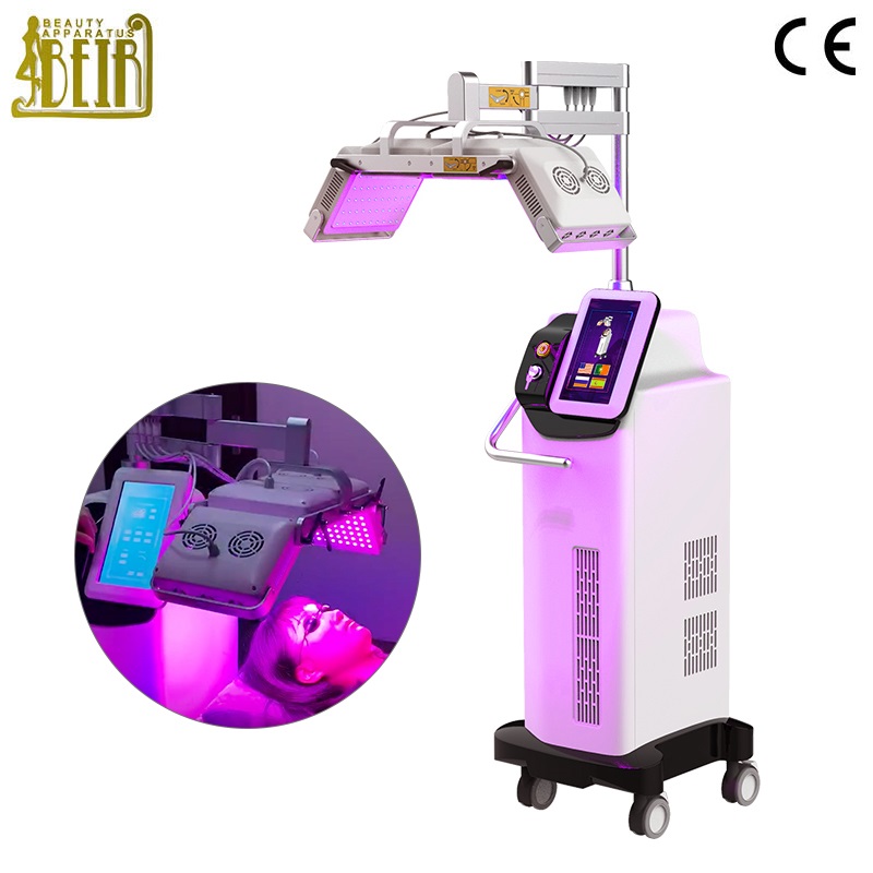Anti aging phototherapy pdt led light facial machine Anti aging phototherapy pdt led light facial machine