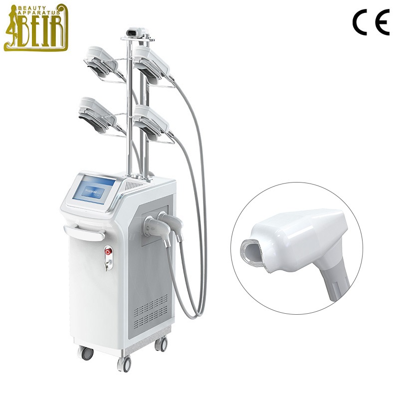 360° Cryo cryolipolysis machine for fat reduction on waist 360° Cryo cryolipolysis machine for fat reduction on waist
