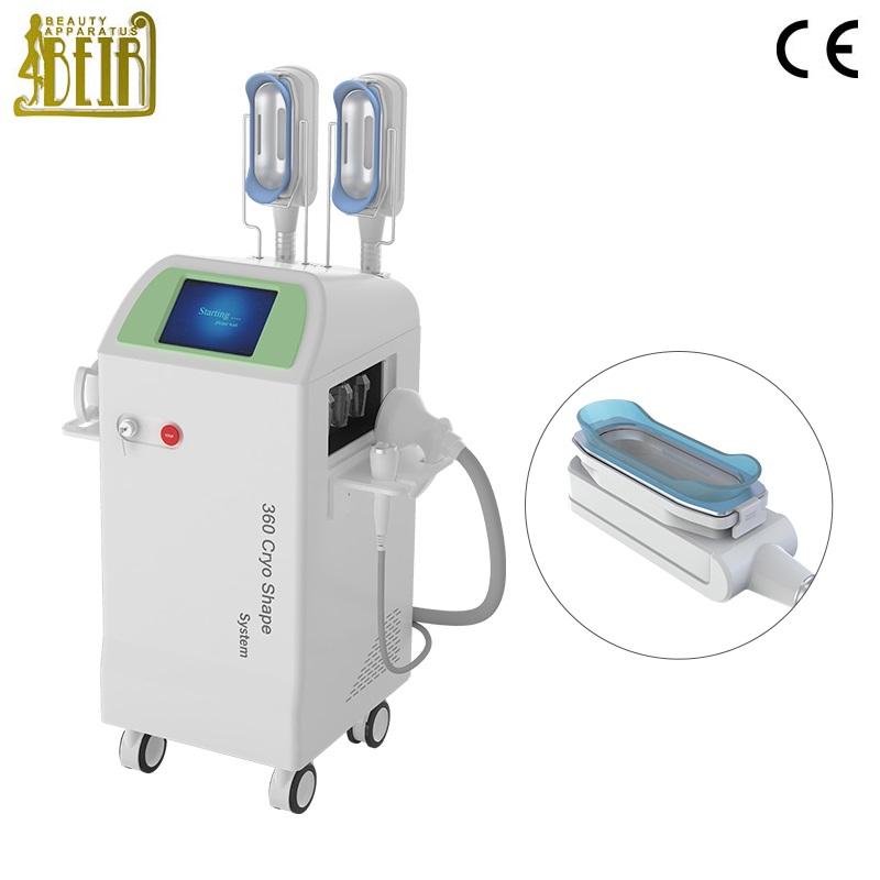 5 in 1 Multifunction with negative plates RF criolipolisis slimming Machine 5 in 1 Multifunction with negative plates RF criolipolisis slimming Machine